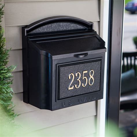 metal wall mount mail box|wall mounted mailboxes for office.